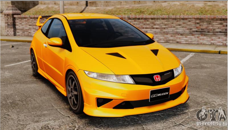 Honda